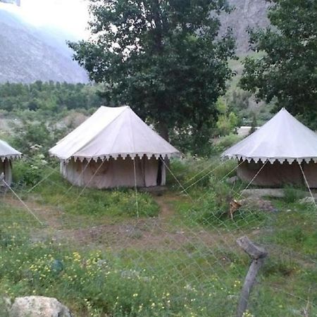 Jispa Journey Camp Lahoul & Spiti Manāli Exterior foto