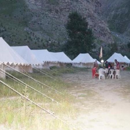 Jispa Journey Camp Lahoul & Spiti Manāli Exterior foto