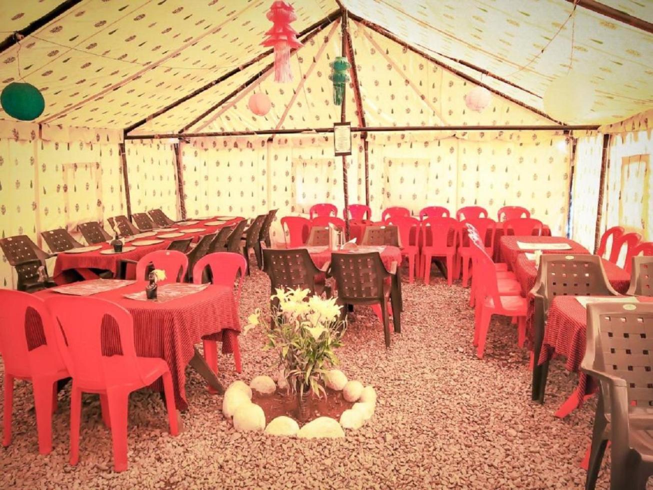 Jispa Journey Camp Lahoul & Spiti Manāli Exterior foto