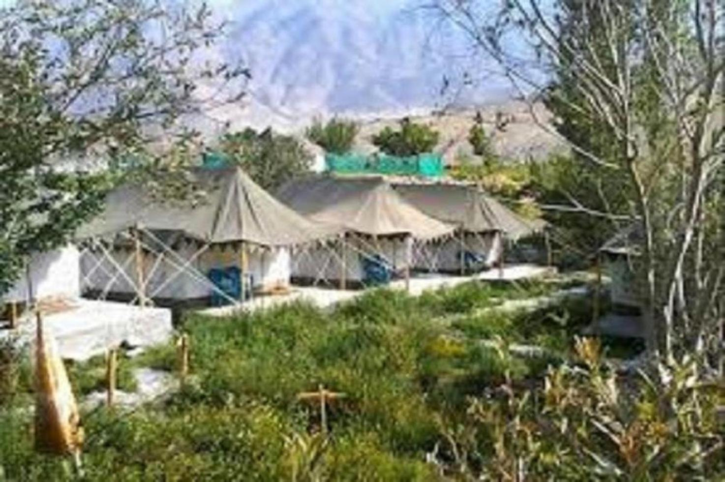 Jispa Journey Camp Lahoul & Spiti Manāli Exterior foto