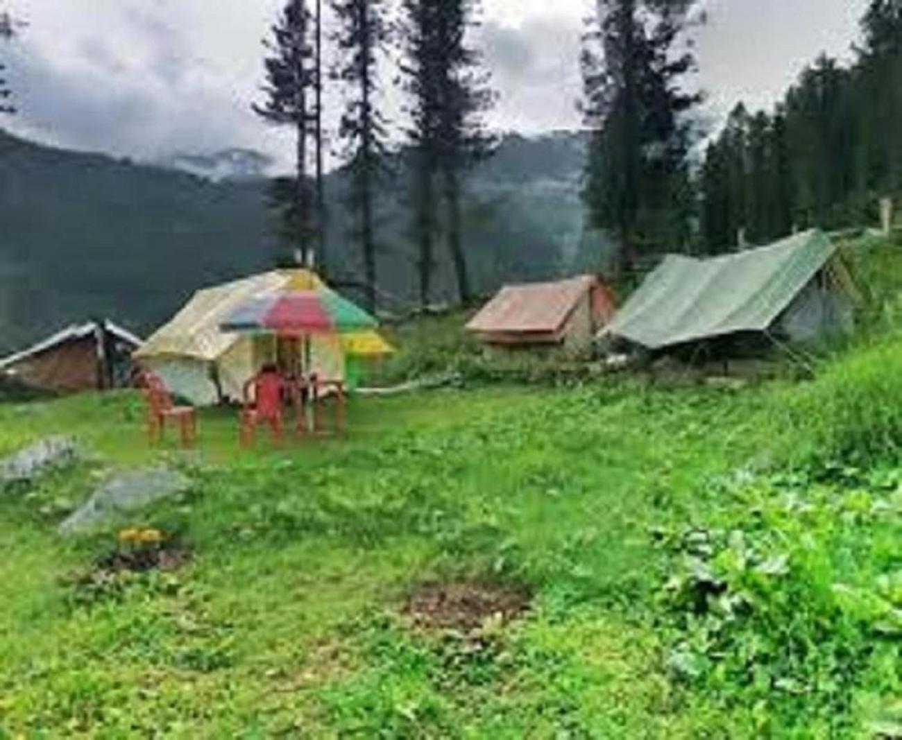 Jispa Journey Camp Lahoul & Spiti Manāli Exterior foto